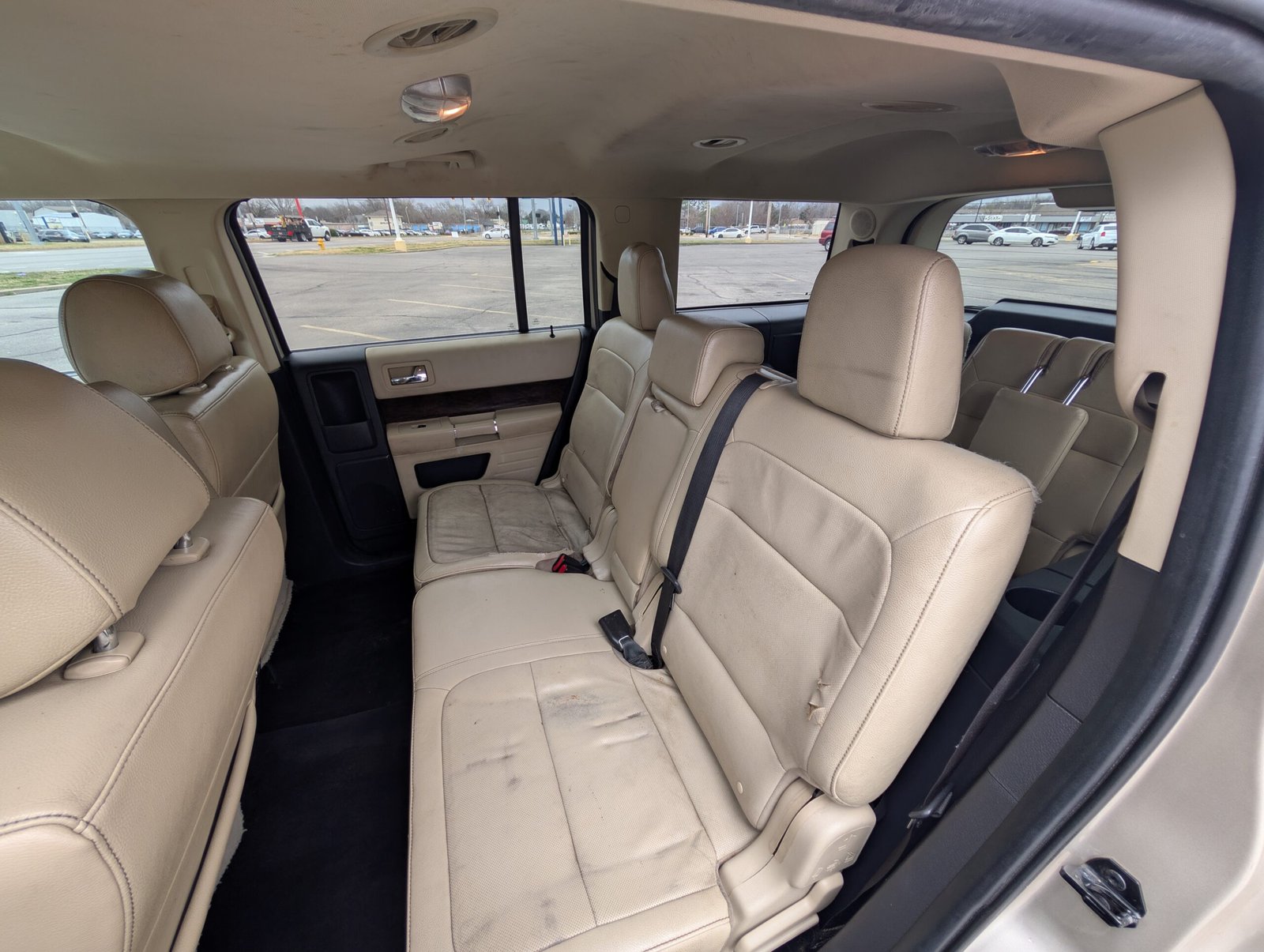 
								Ford Flex 2018 full									