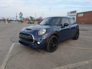 Mini Cooper S 4D