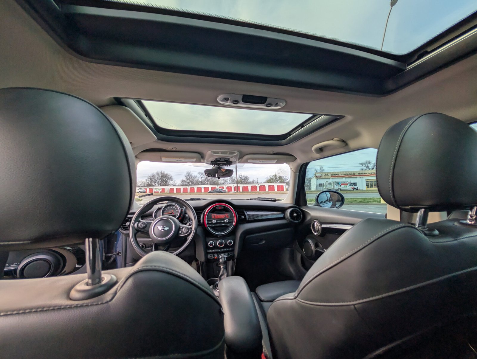 
								Mini Cooper S 4D full									