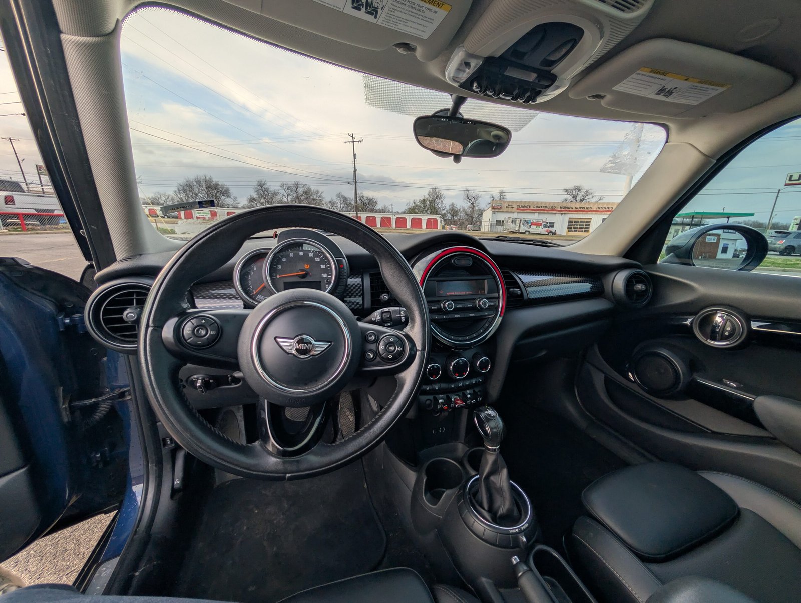 
								Mini Cooper S 4D full									