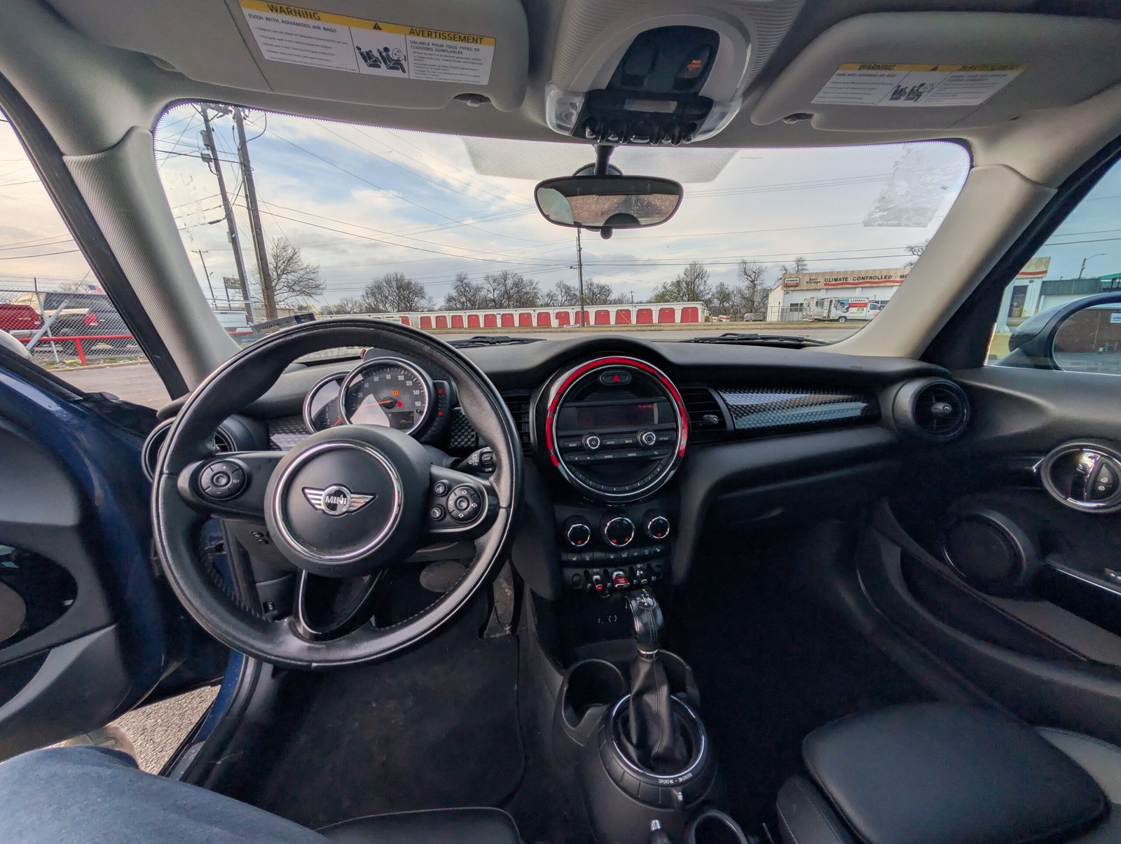 
								Mini Cooper S 4D full									