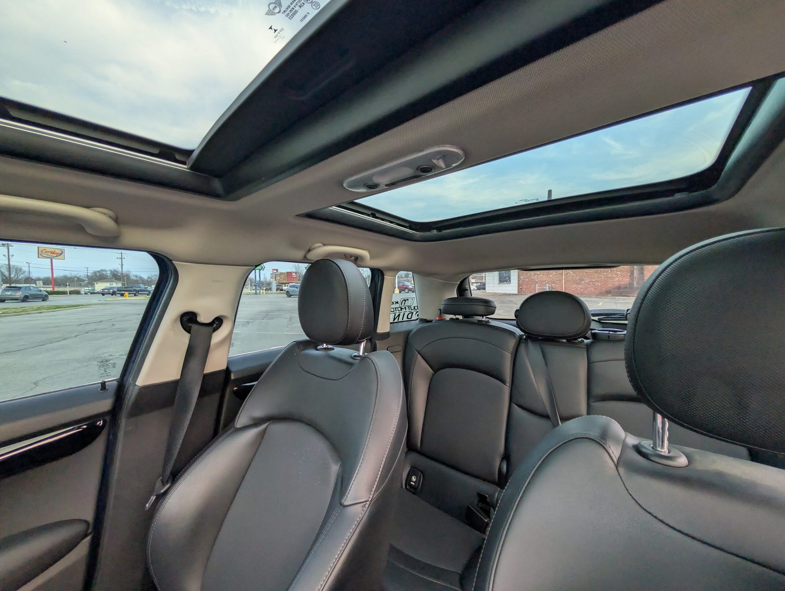 
								Mini Cooper S 4D full									