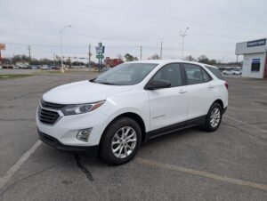 Chevrolet Equinox 2018