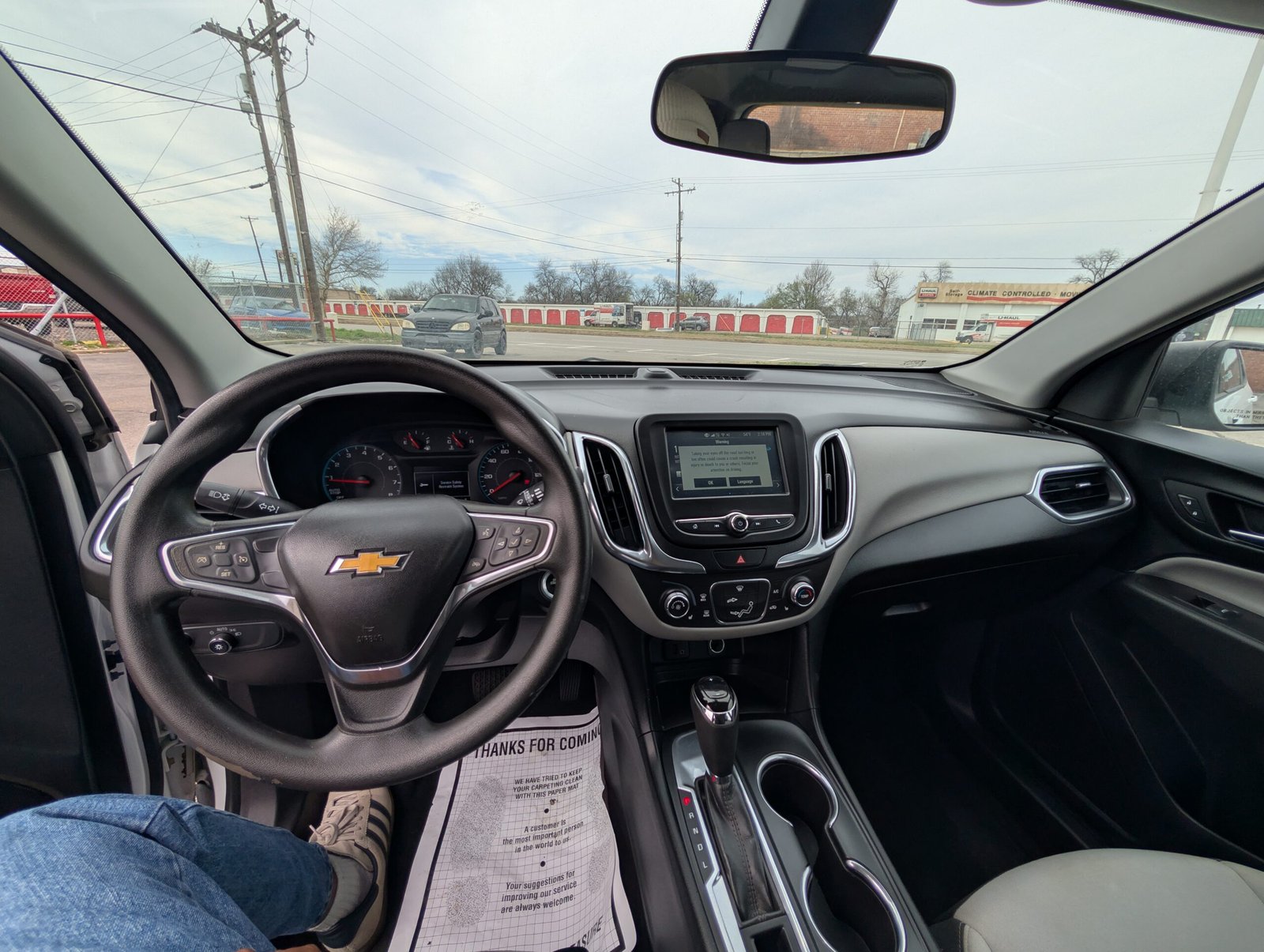 
								Chevrolet Equinox 2018 full									