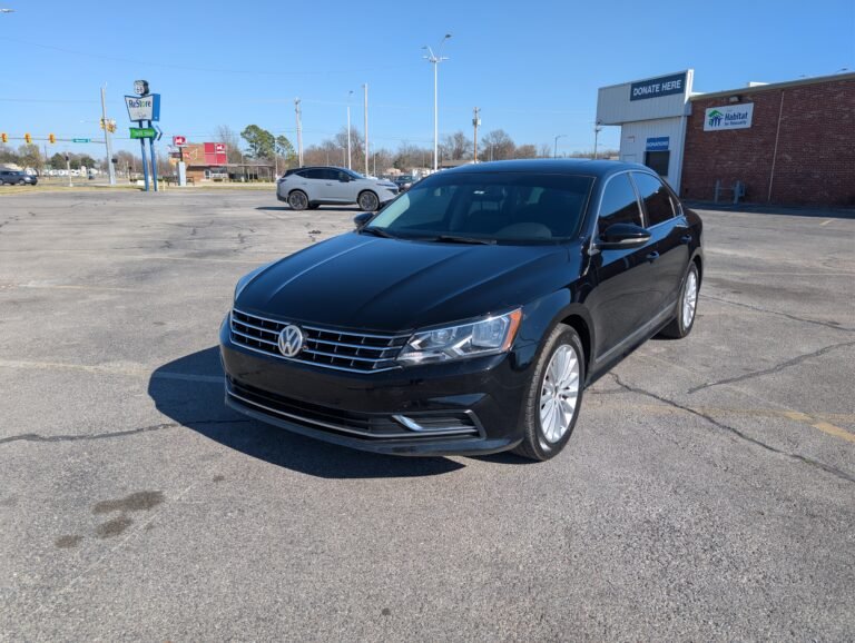 Volkswagen Passat 2016