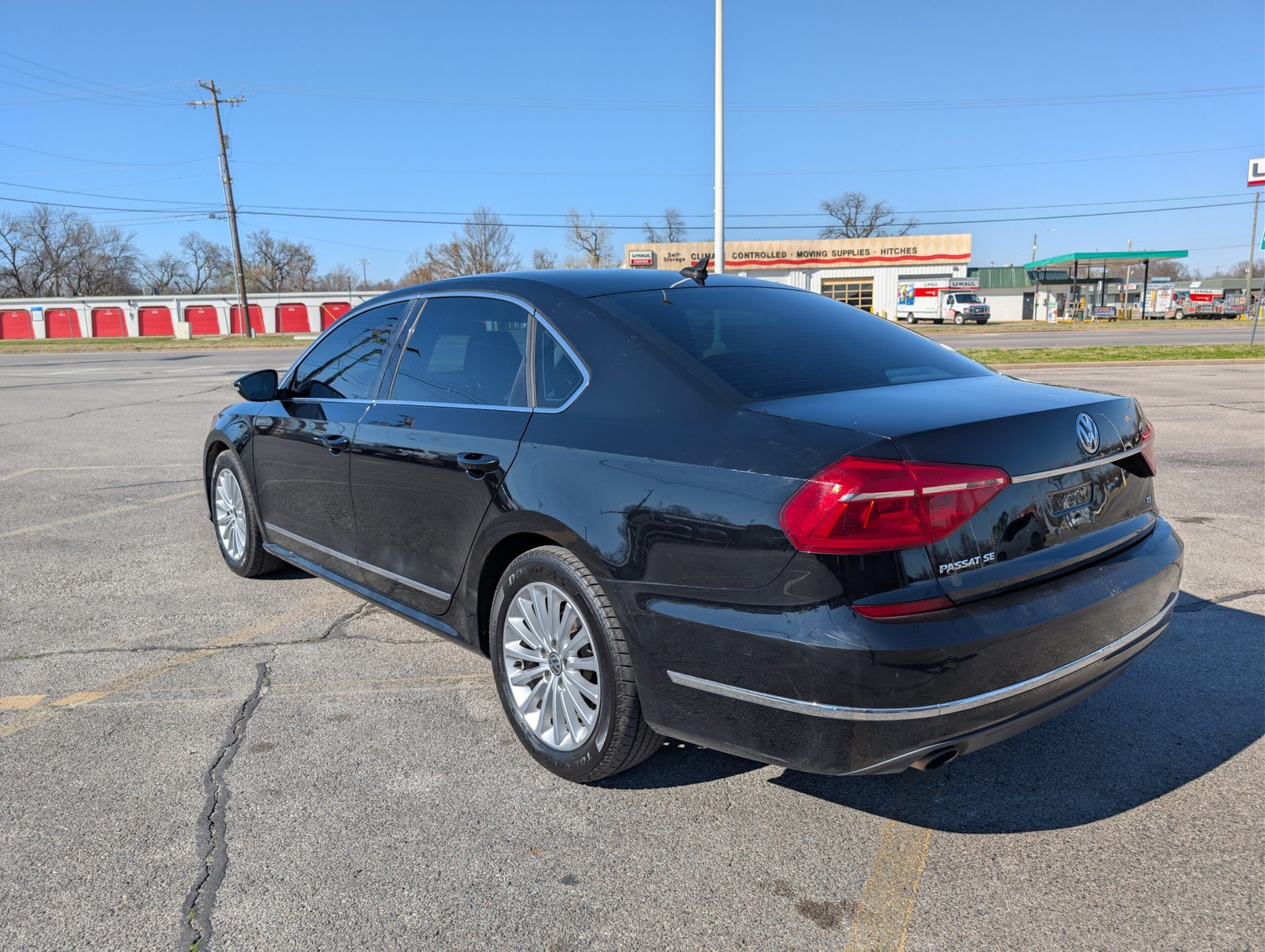 
								Volkswagen Passat 2016 full									