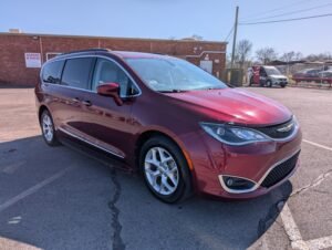 Chrysler Pacifica 2017