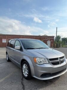 Dodge Caravan 2016