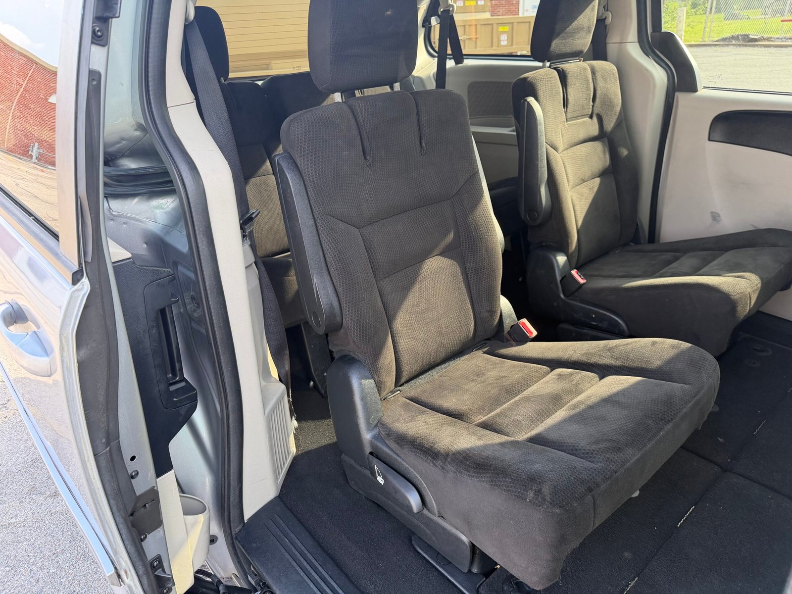 
								Dodge Caravan 2016 full									