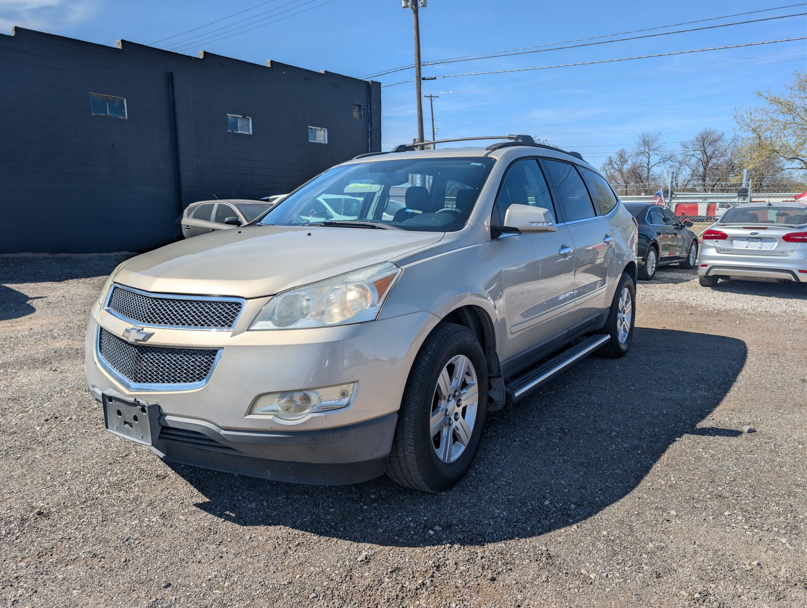 Chevrolet Traverse 2012