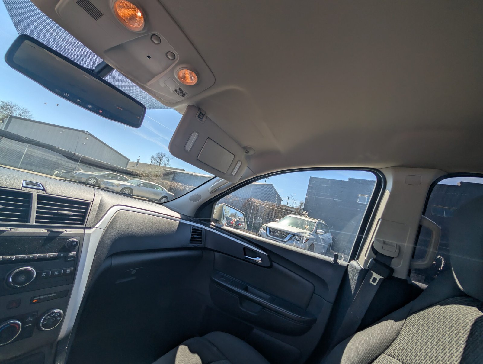 
								Chevrolet Traverse 2012 full									