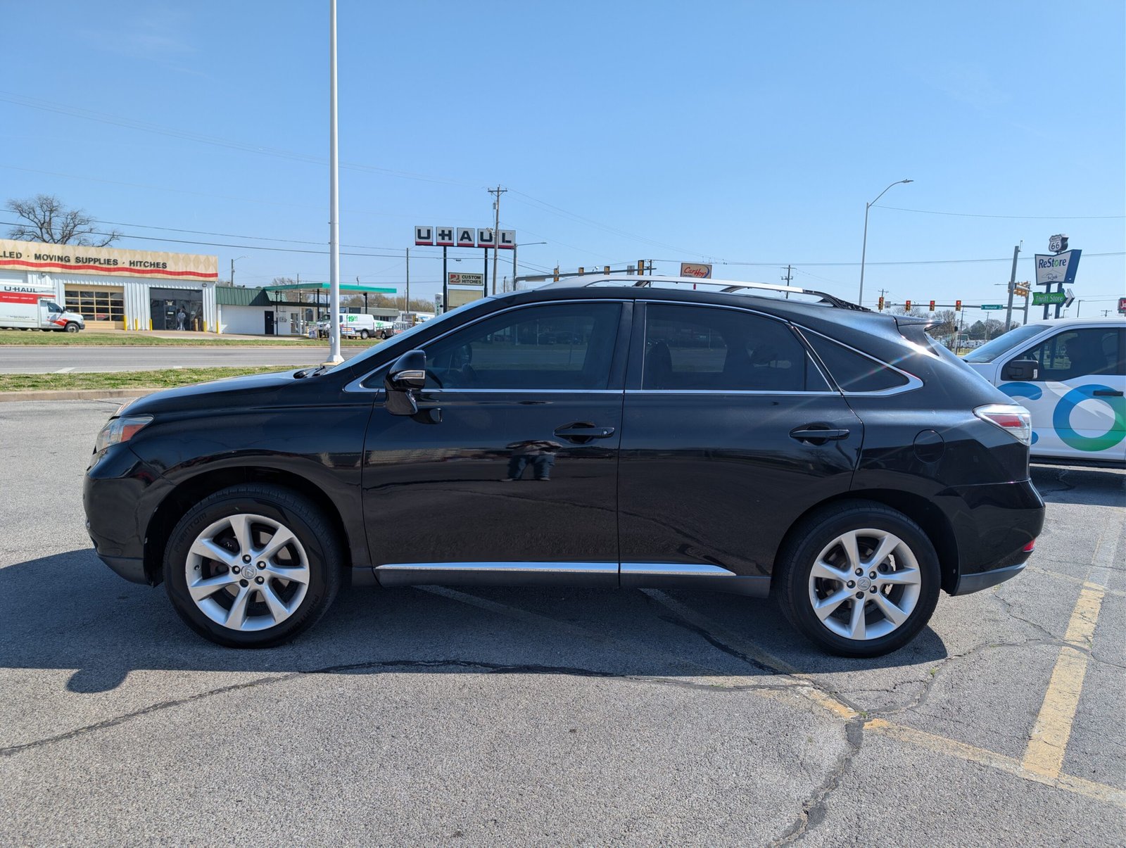 
								Lexus RX 350 2010 full									