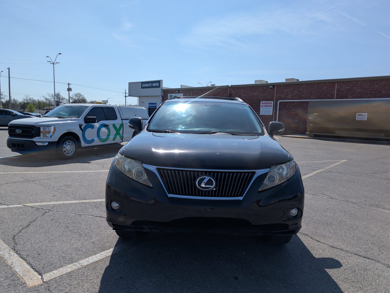 
								Lexus RX 350 2010 full									