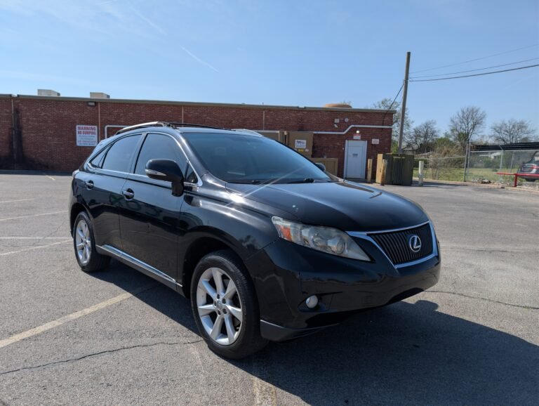 Lexus RX 350 2010