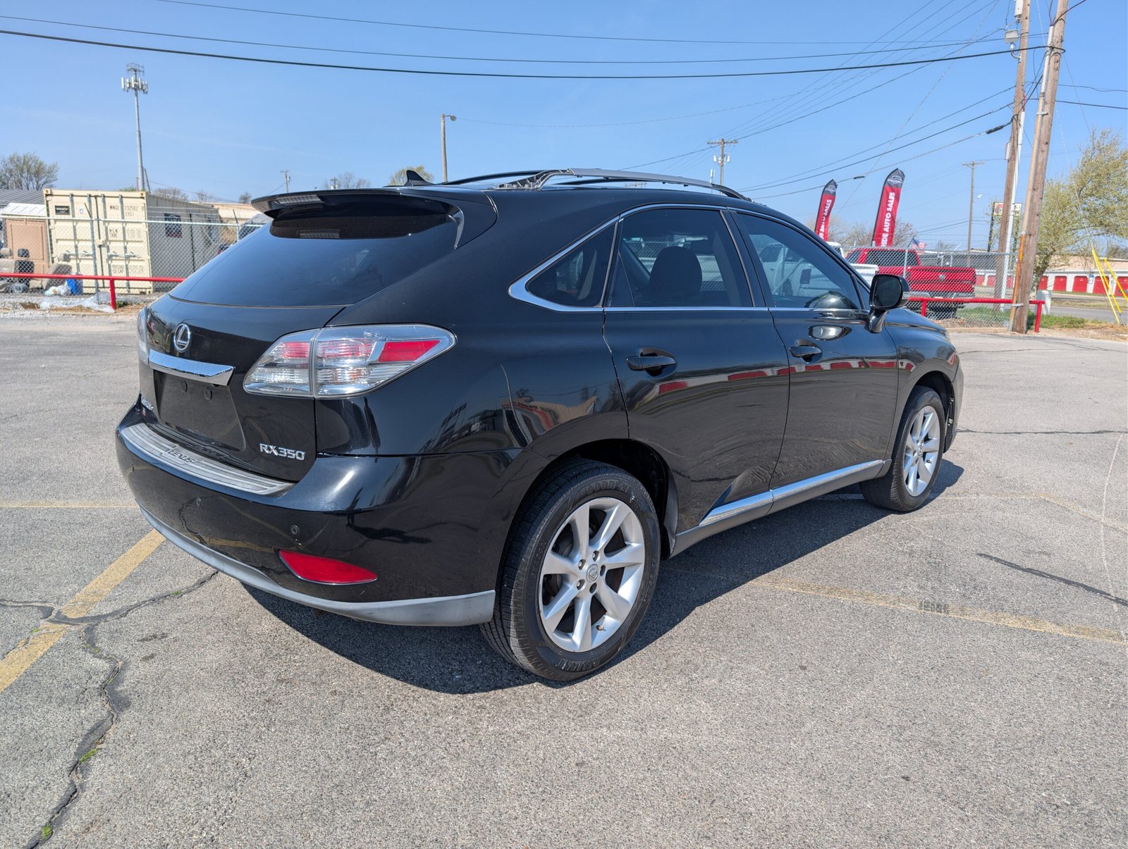 
								Lexus RX 350 2010 full									