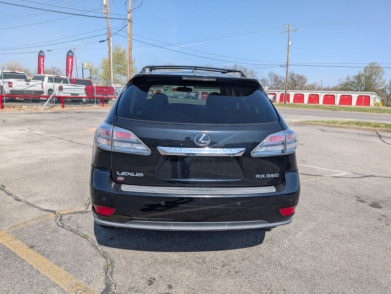 
								Lexus RX 350 2010 full									