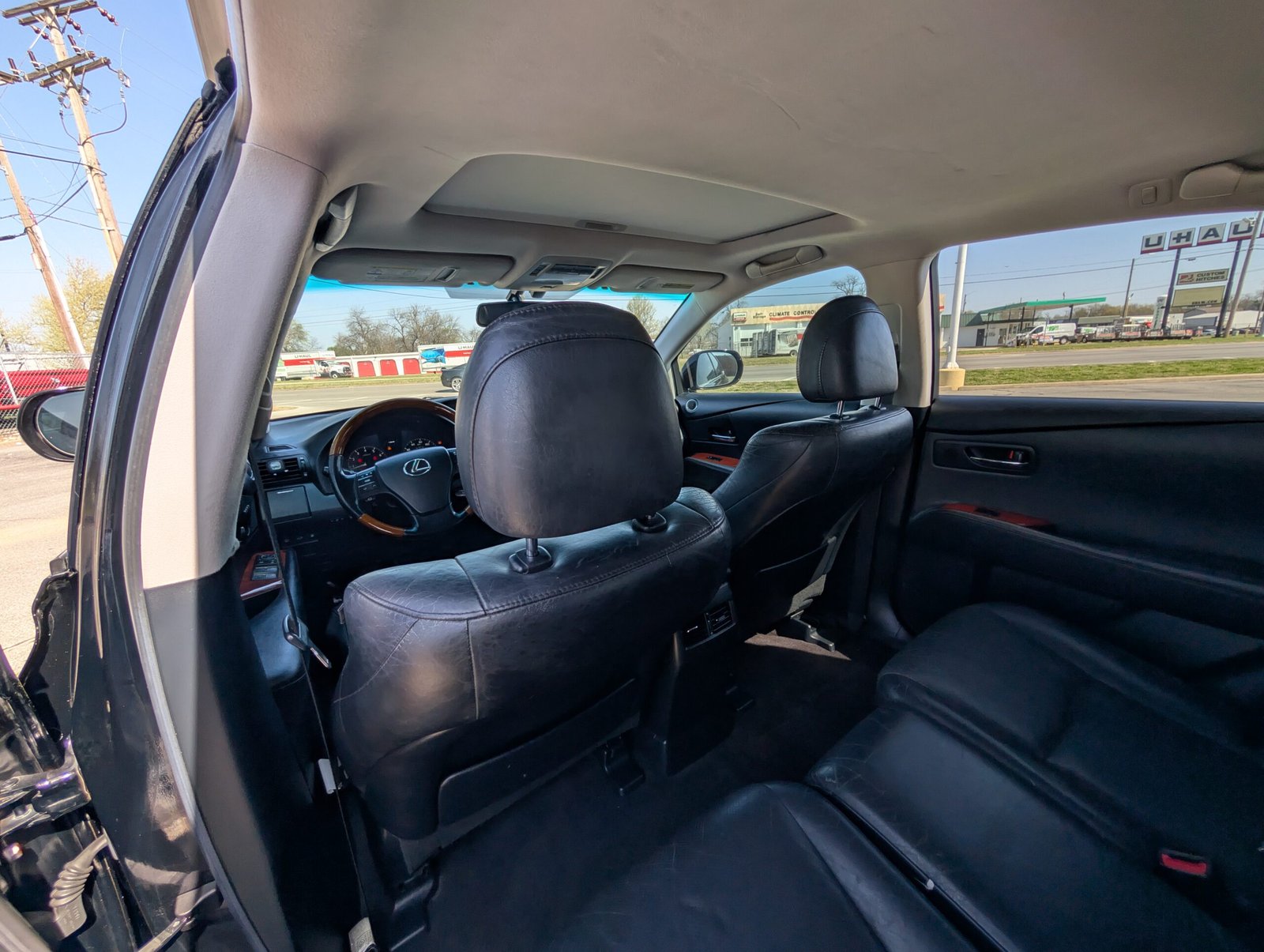 
								Lexus RX 350 2010 full									