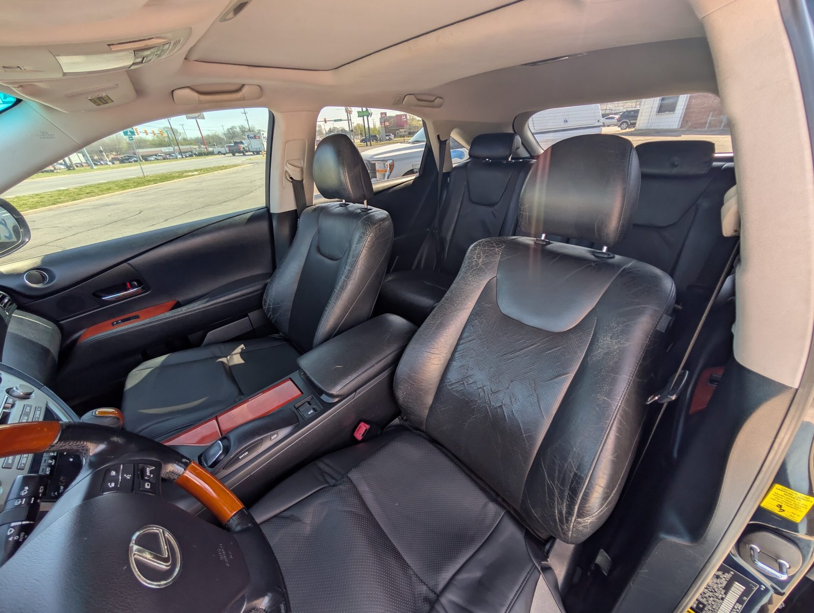 
								Lexus RX 350 2010 full									