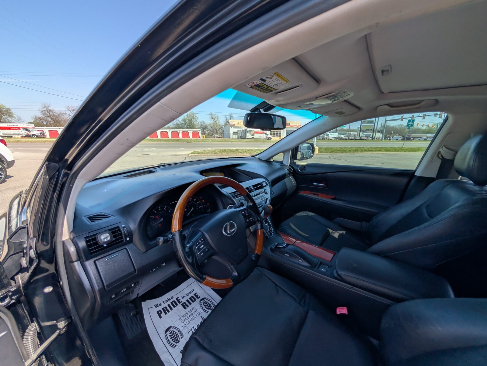 
								Lexus RX 350 2010 full									