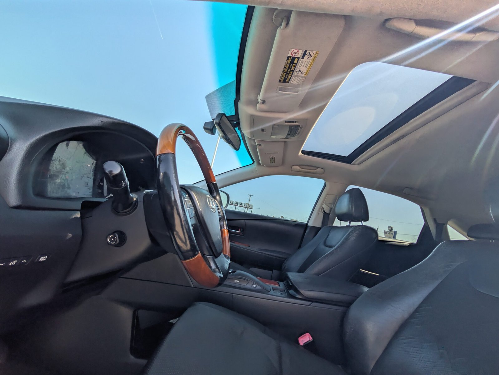 
								Lexus RX 350 2010 full									