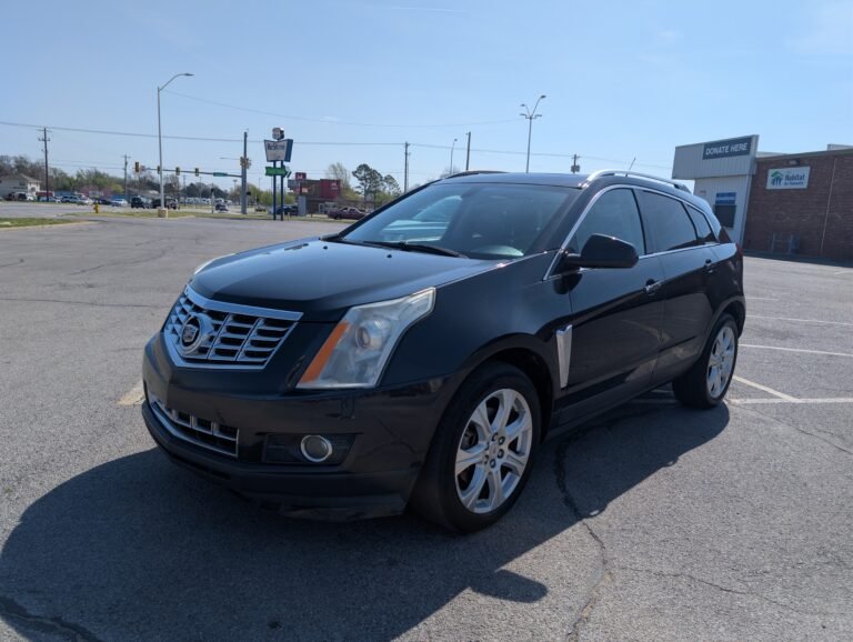 Cadillac SRX 2013