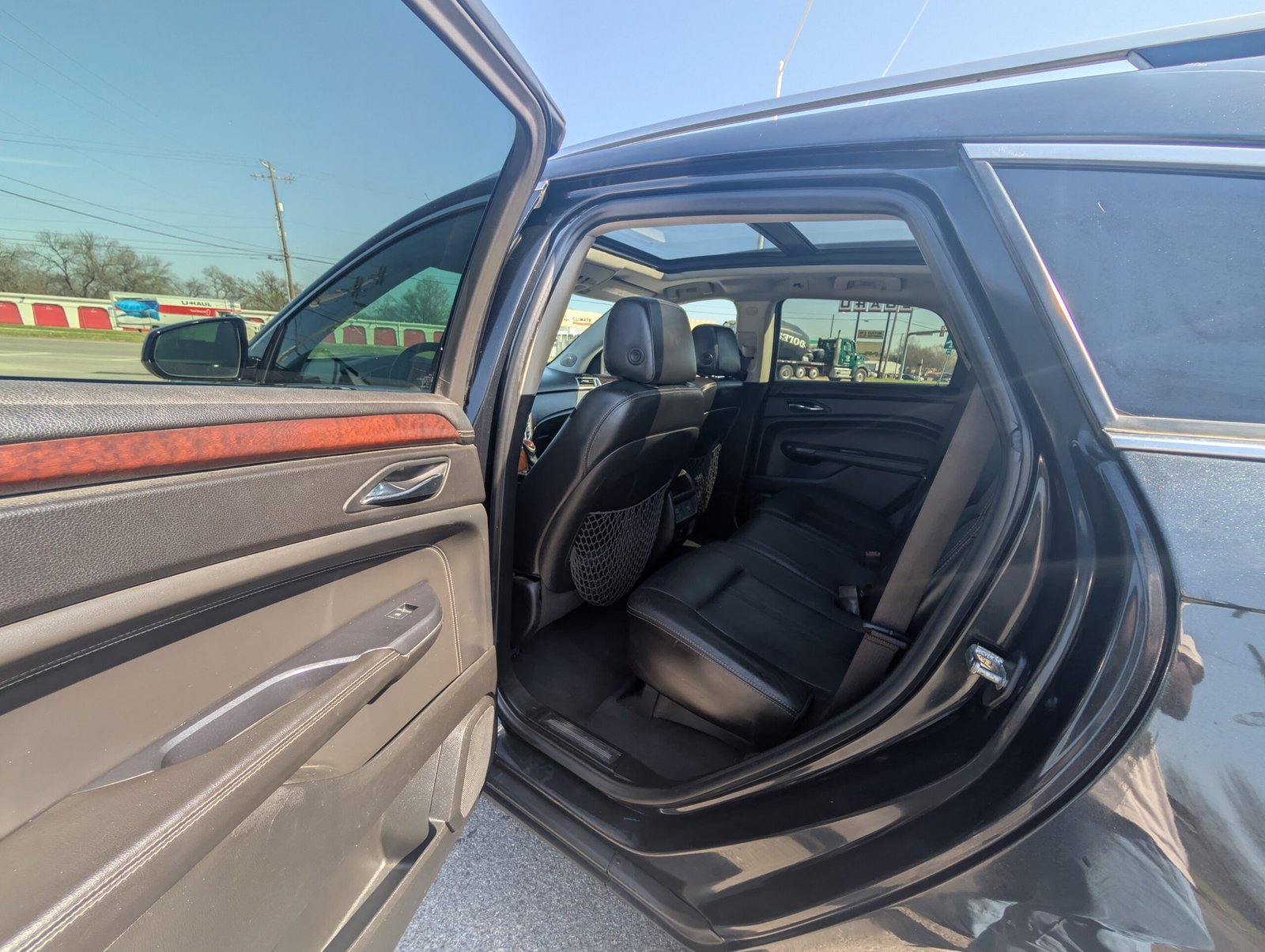 
								Cadillac SRX 2013 full									