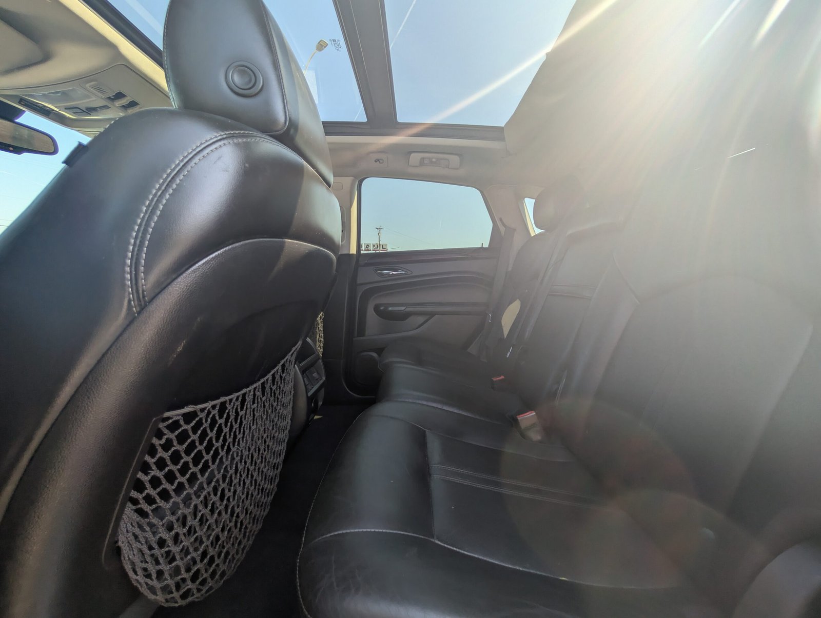 
								Cadillac SRX 2013 full									