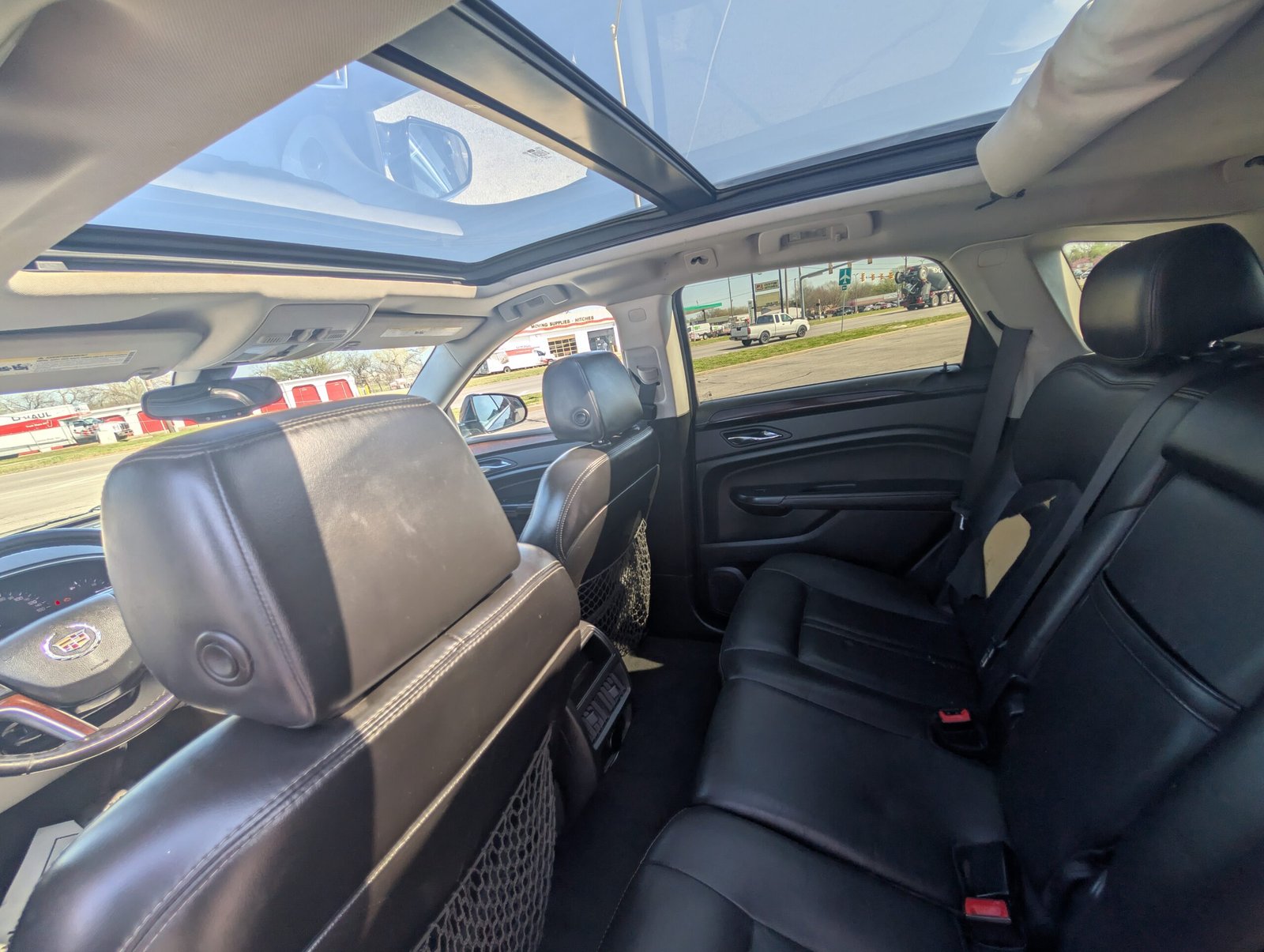 
								Cadillac SRX 2013 full									