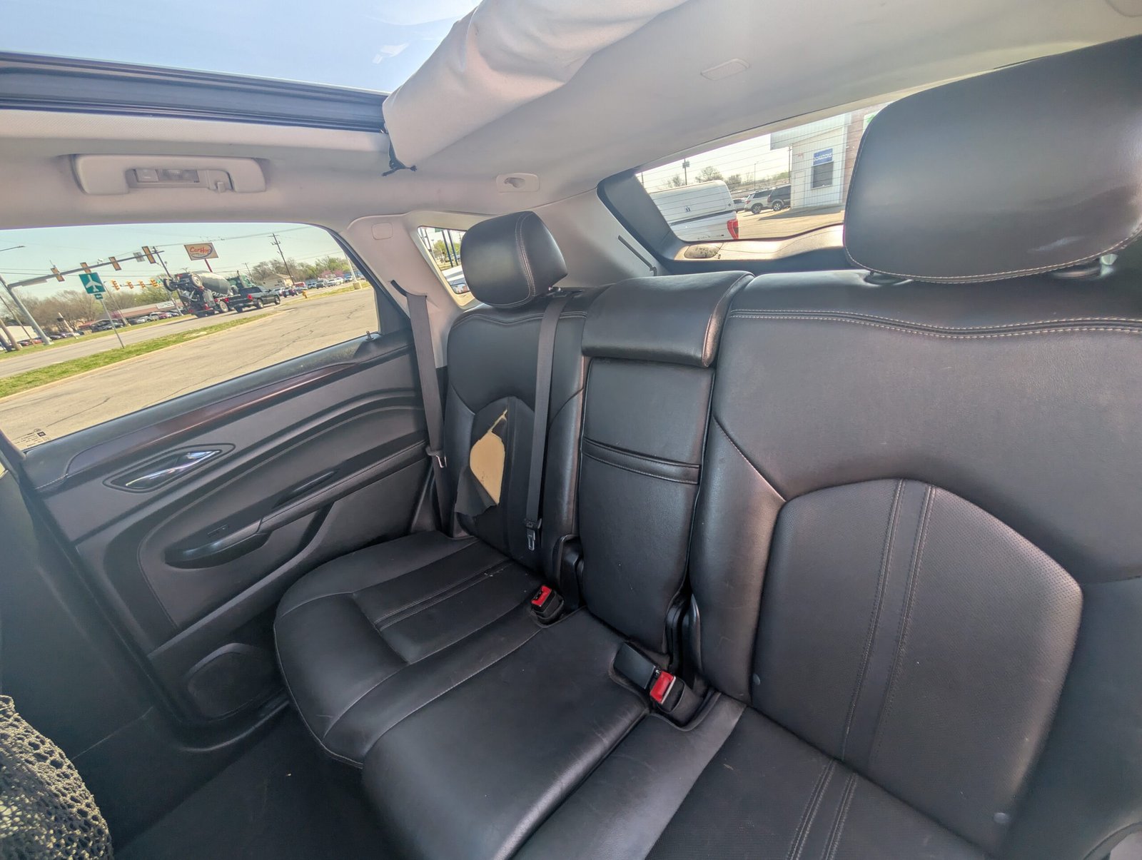 
								Cadillac SRX 2013 full									