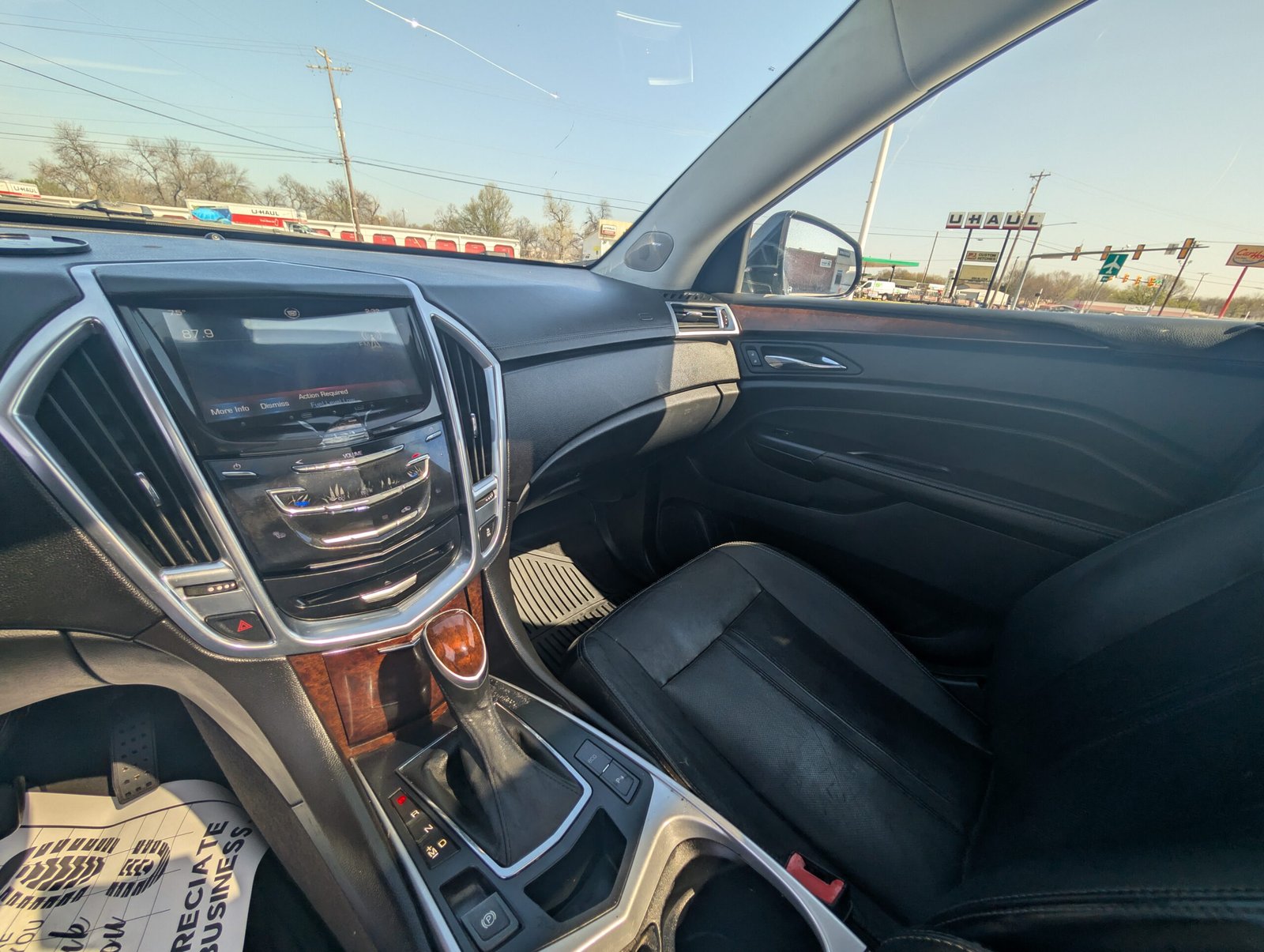 
								Cadillac SRX 2013 full									
