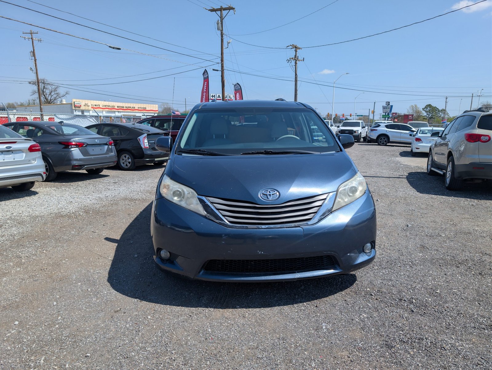 
								Toyota Sienna 2014 full									