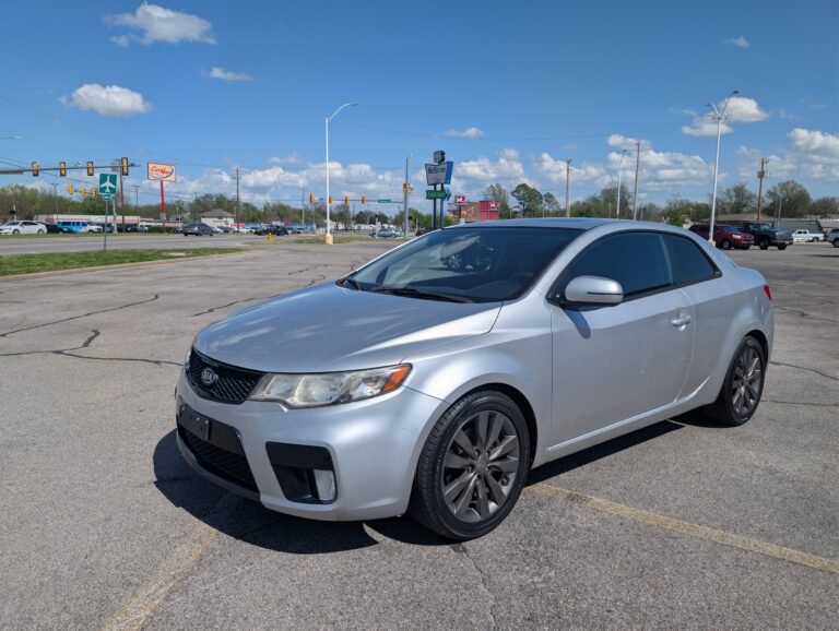 Kia Forte 2012