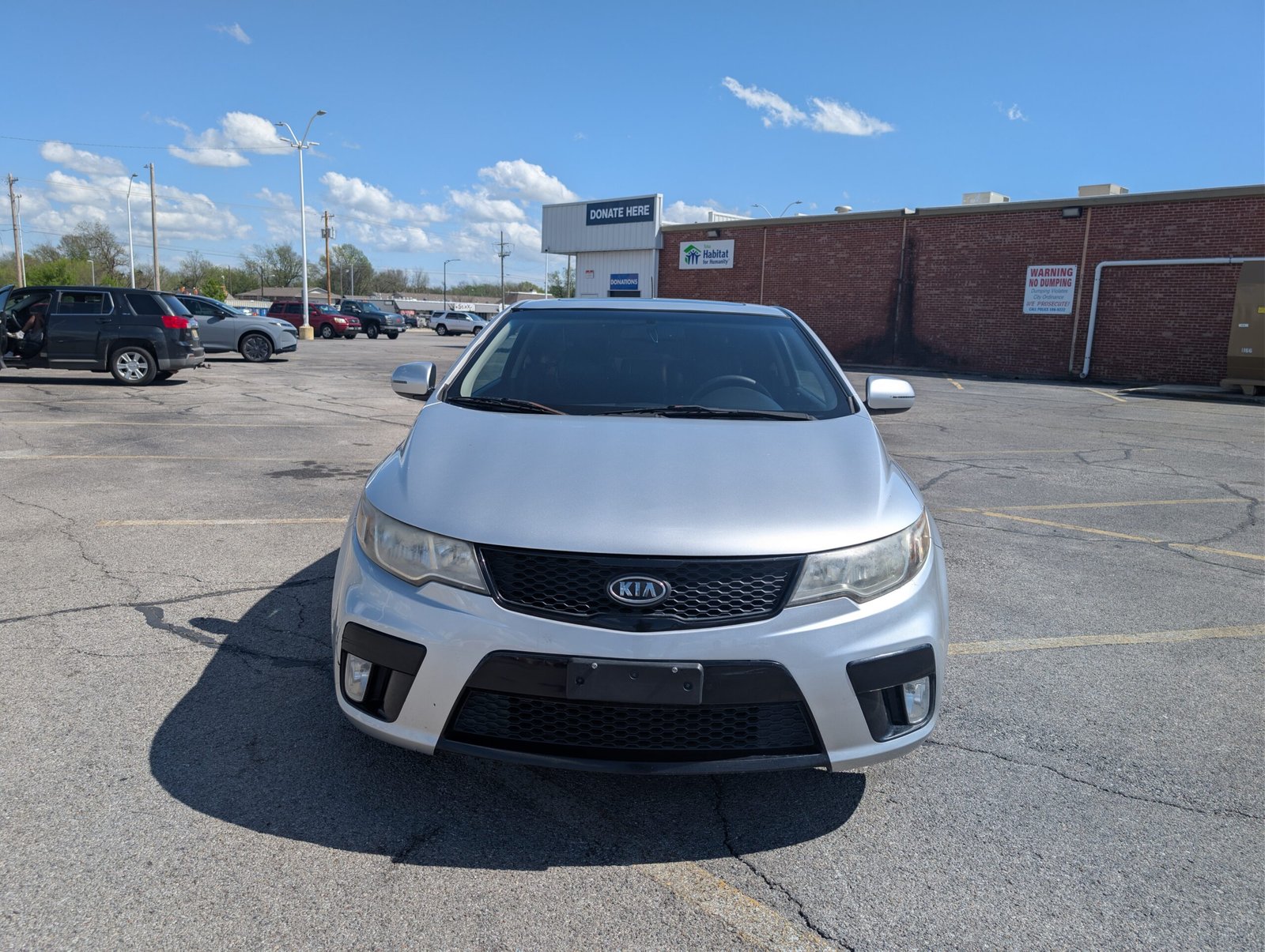 
								Kia Forte 2012 full									