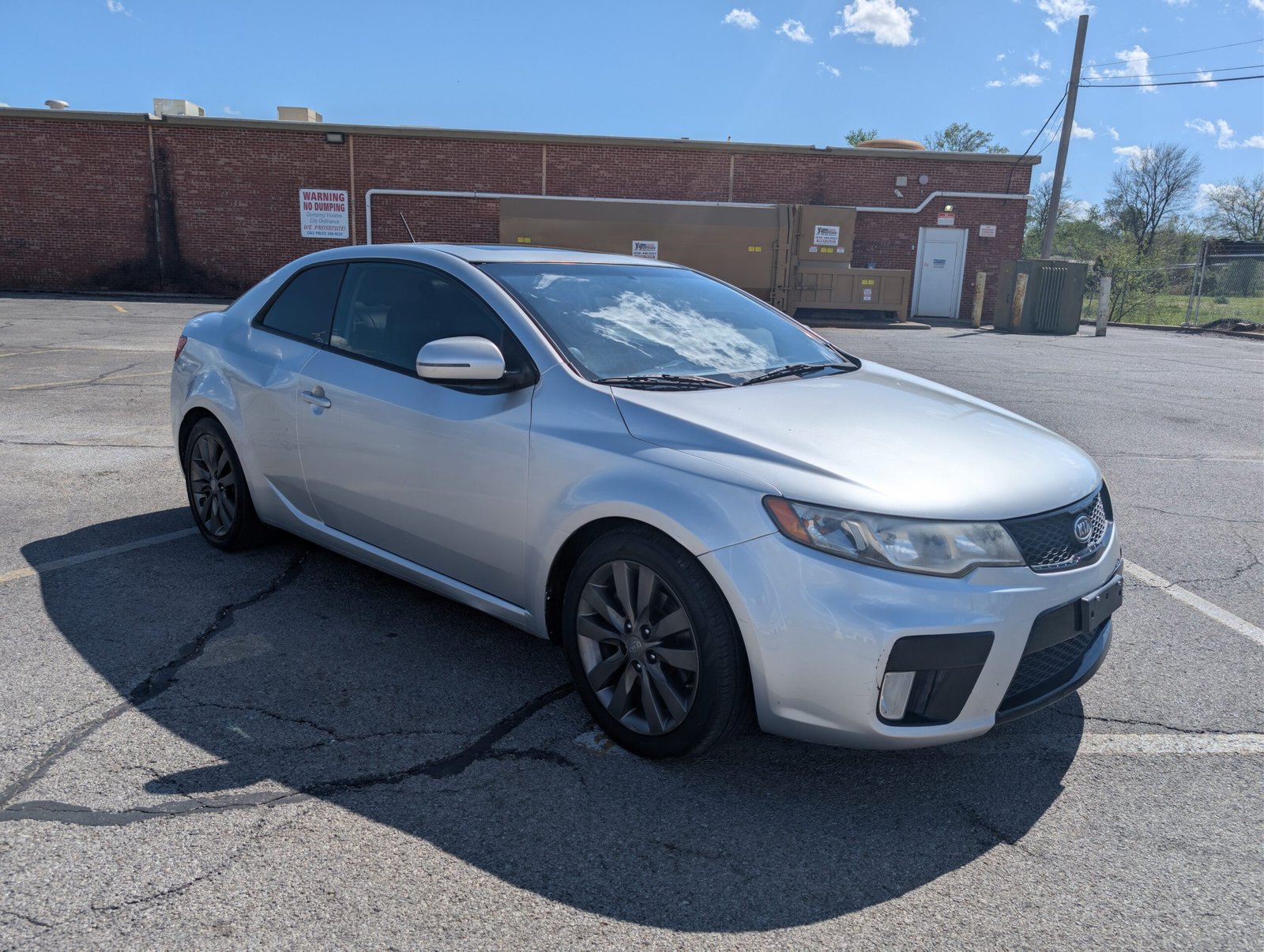 
								Kia Forte 2012 full									