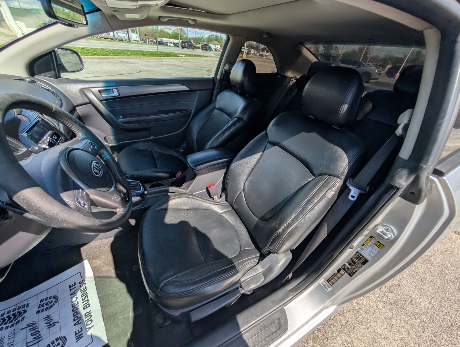 
								Kia Forte 2012 full									