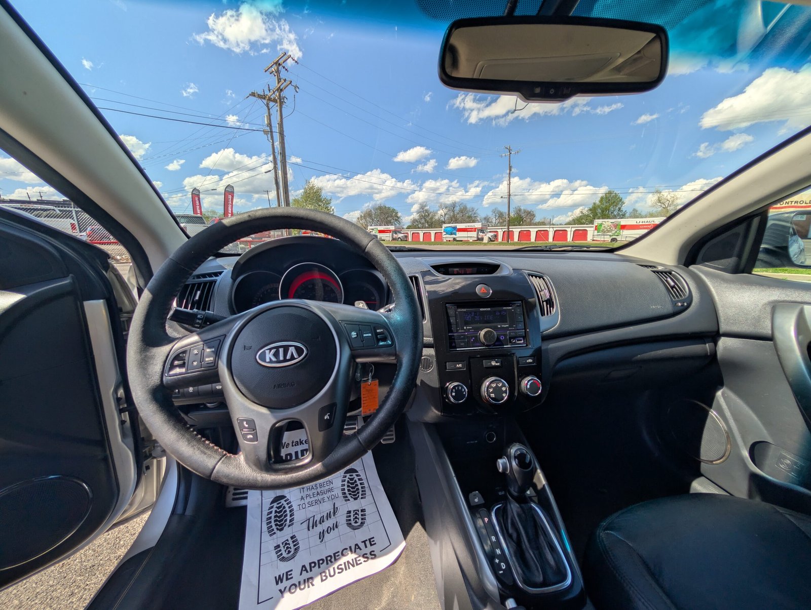 
								Kia Forte 2012 full									
