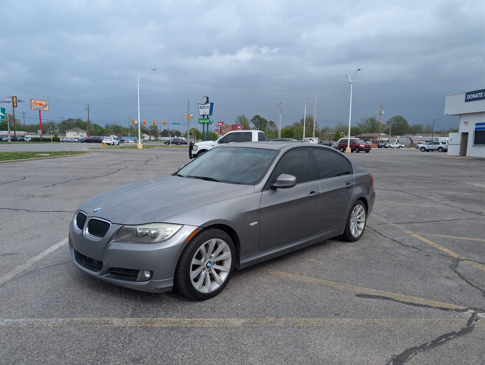 BMW 3-series 328i