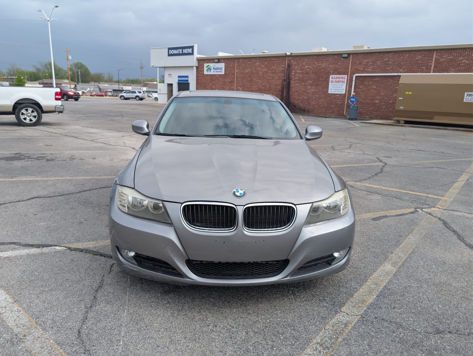 
								BMW 3-series 328i full									