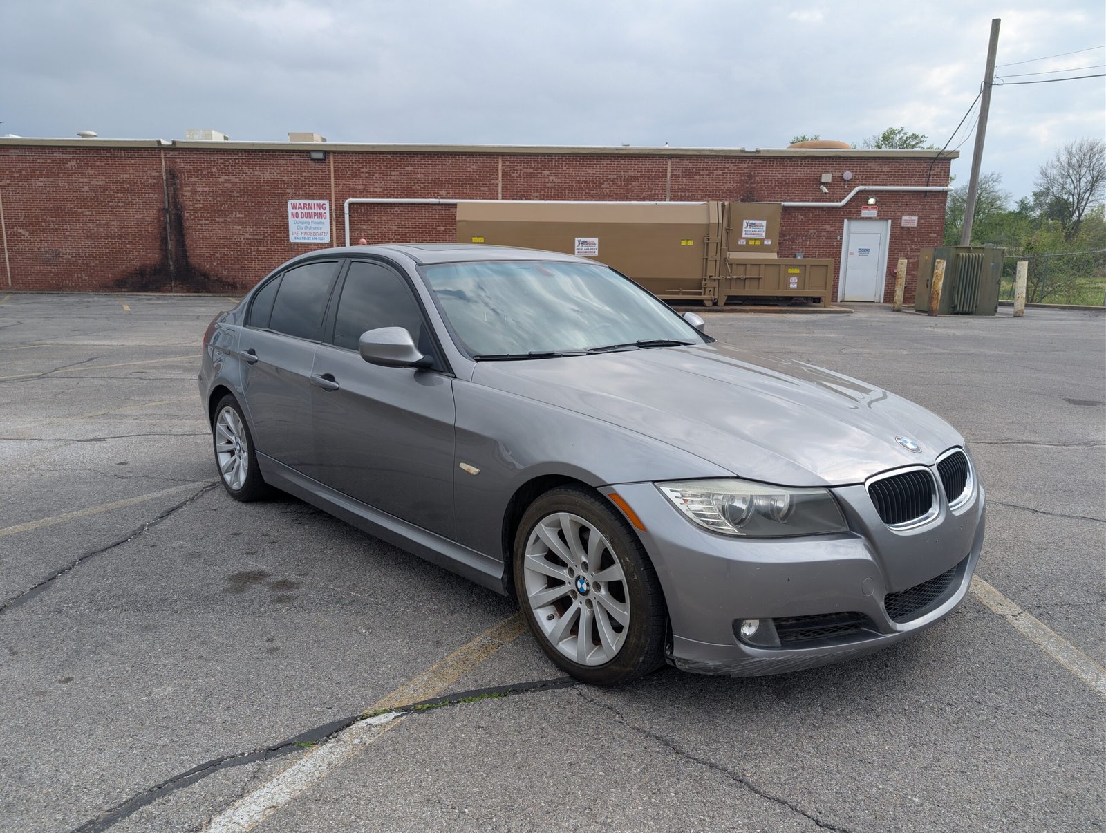 
								BMW 3-series 328i full									