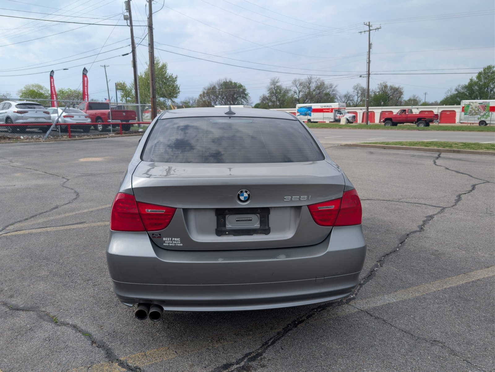 
								BMW 3-series 328i full									