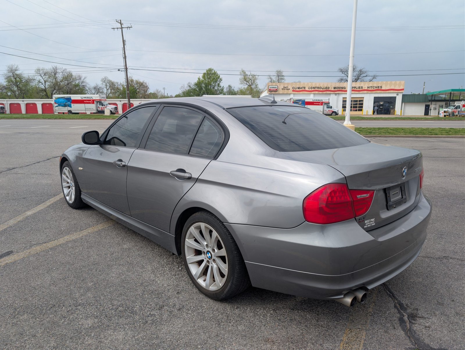 
								BMW 3-series 328i full									