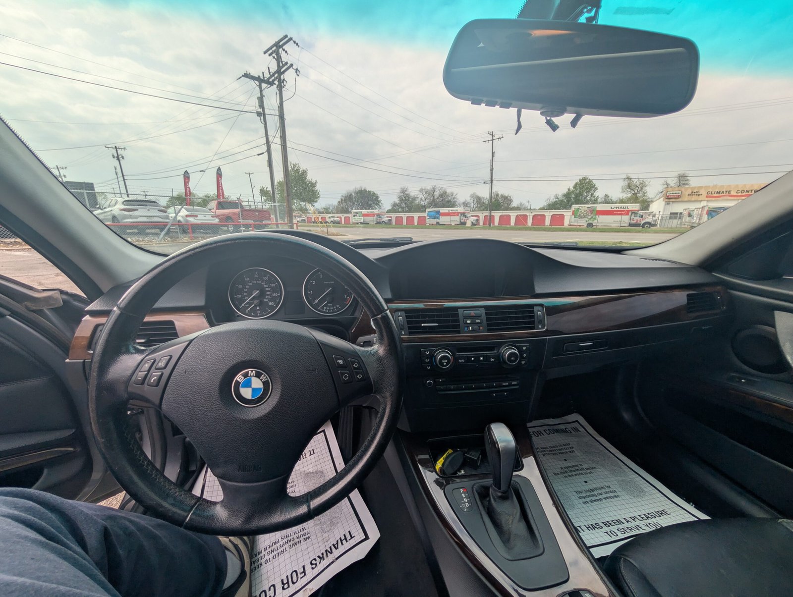 
								BMW 3-series 328i full									