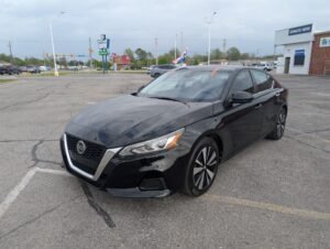 Nissan Altima 2021
