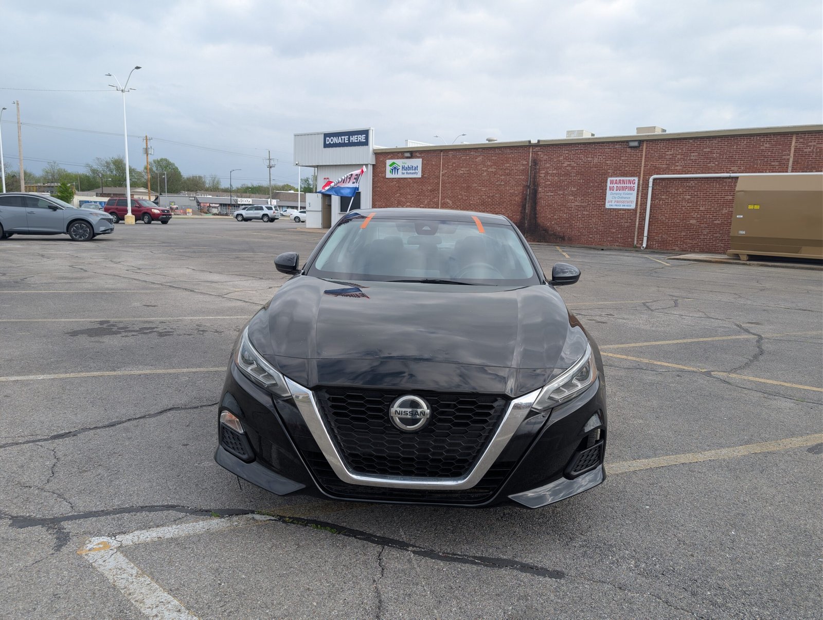 
								Nissan Altima 2021 full									