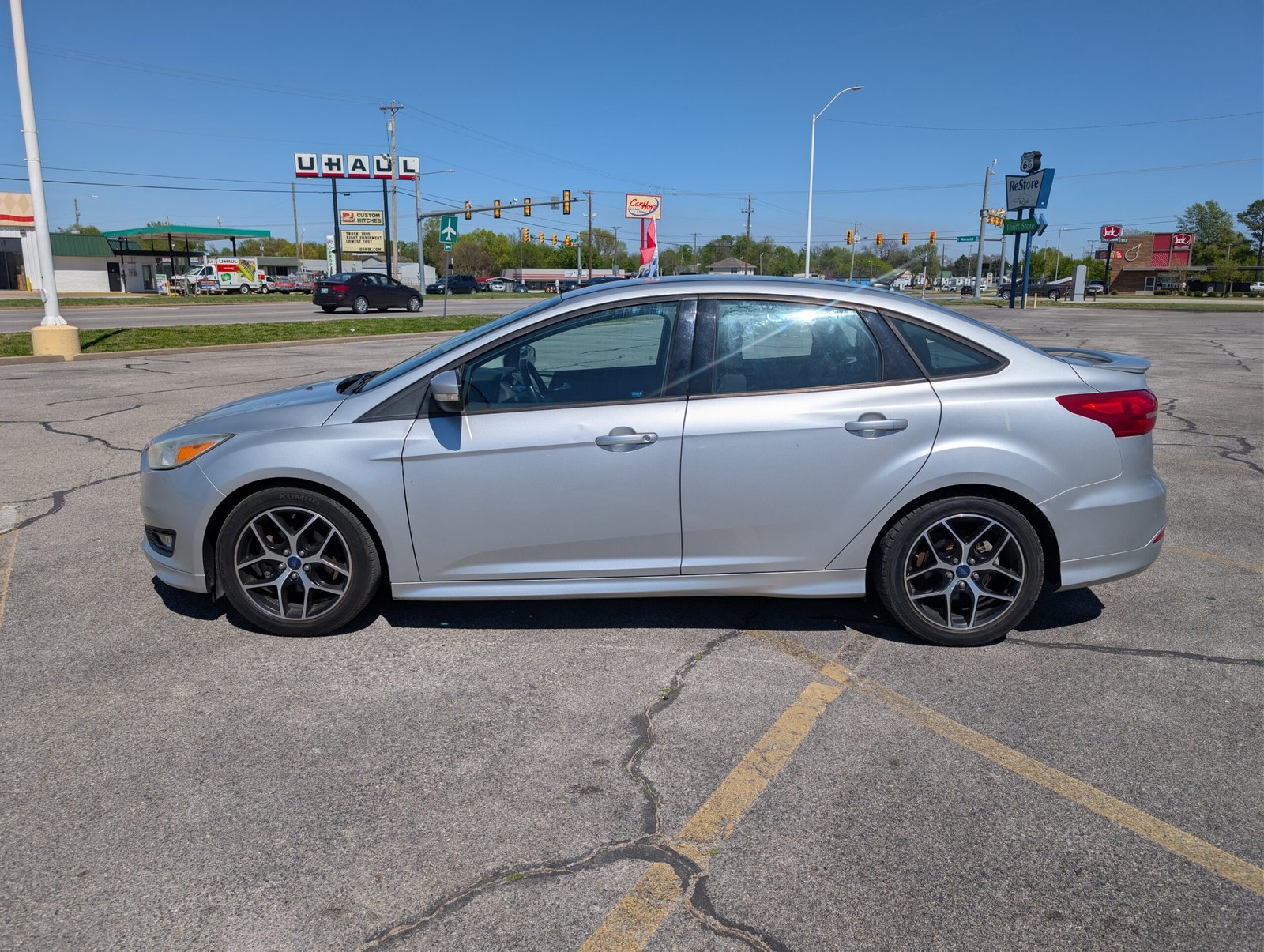 
								Ford Focus 2016 full									