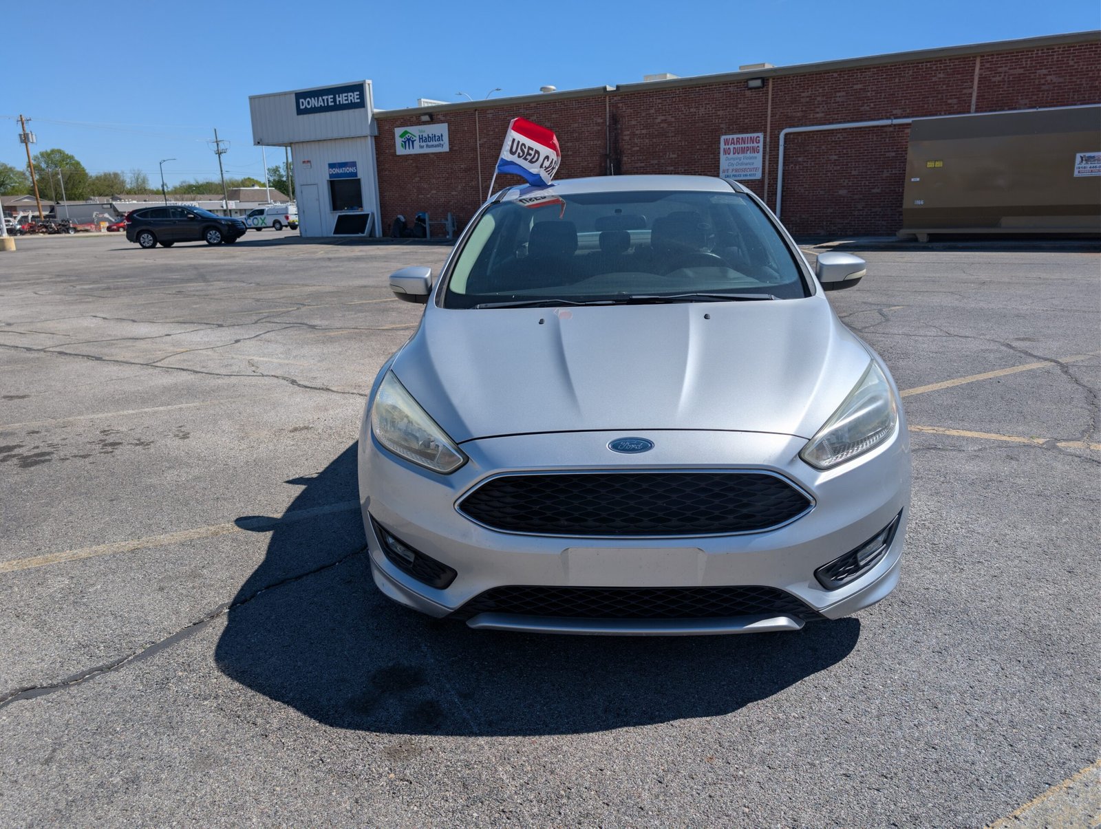 
								Ford Focus 2016 full									