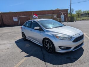 Ford Focus 2016