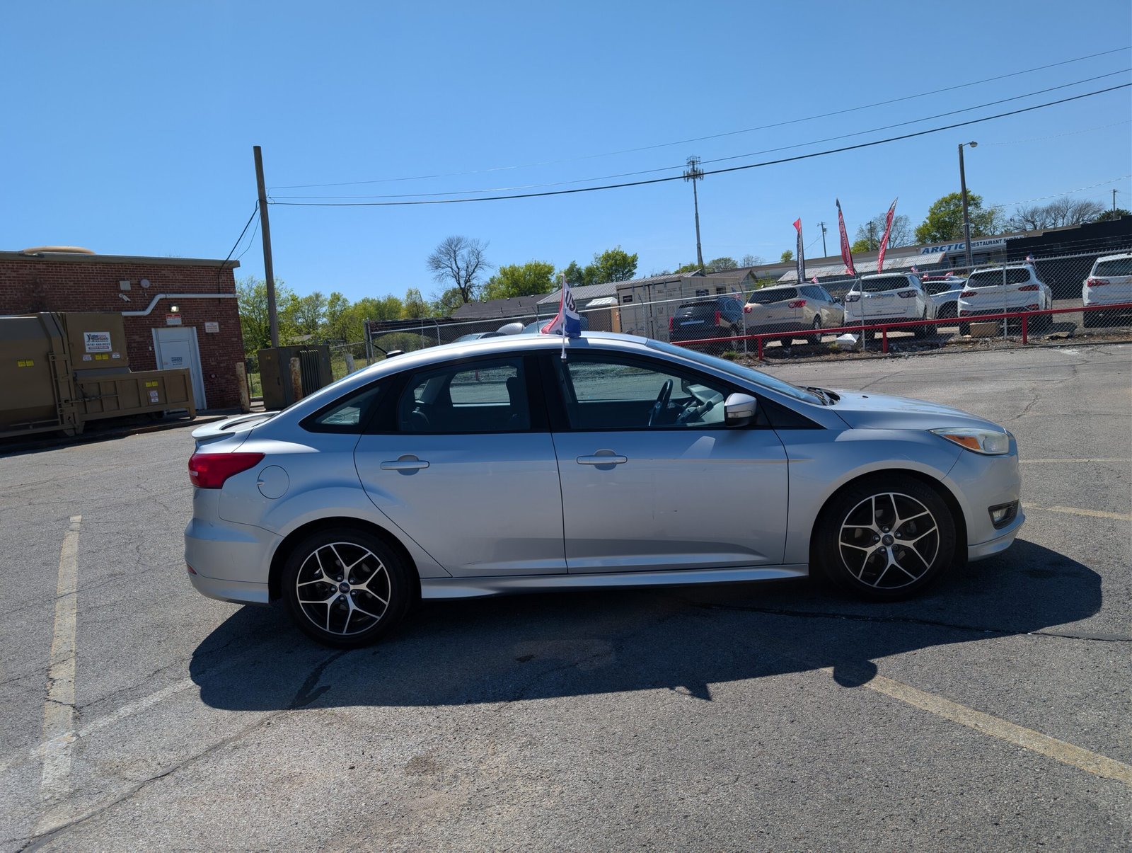 
								Ford Focus 2016 full									