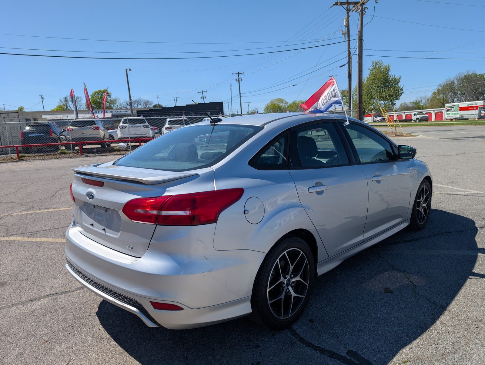 
								Ford Focus 2016 full									