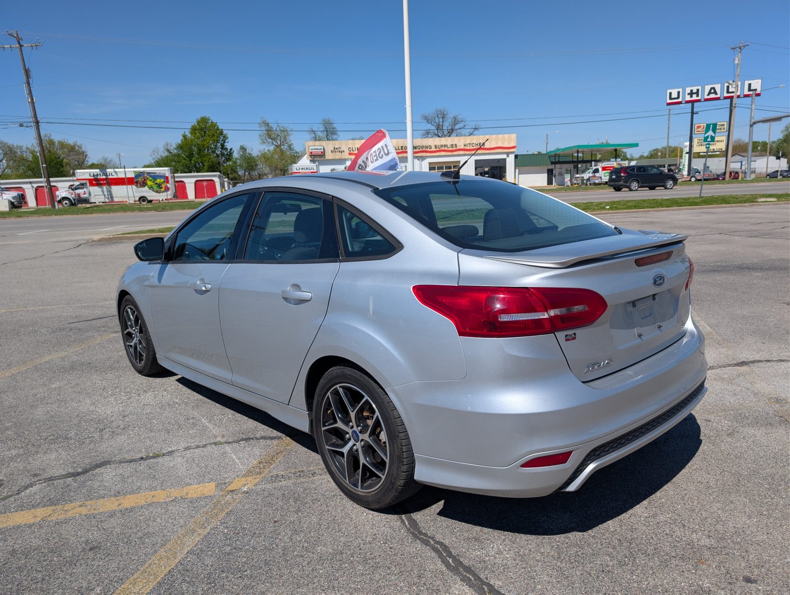
								Ford Focus 2016 full									